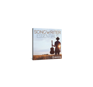 Steinberg Songwriter Essentials - VST Sound Instrument Set изображение/фото/картинка
